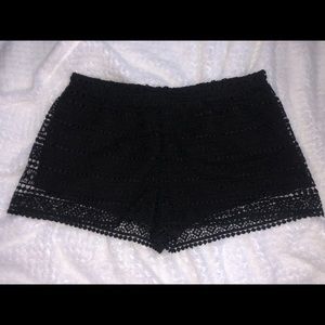 Lace Shorts